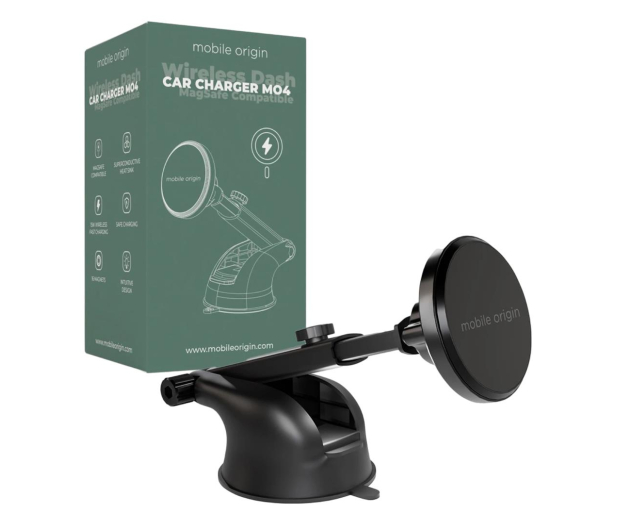 Mobile Origin Wireless Dash Car Charger MO4 MagSafe Compatible FRL-WDCCH-MO4 - 1319560 - zdjęcie